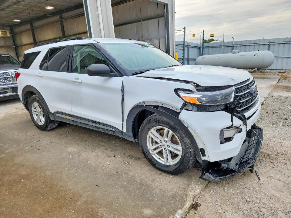 2020 Ford Explorer მანქანა იყიდება აუქციონზე, vin: 1FMSK8DH9LGC90229, აუქციონის ნომერი: 70362776
