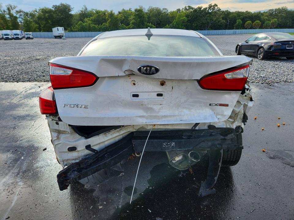 Продаж на аукціоні авто 2015 Kia Forte, vin: KNAFX4A87F5332835, номер лоту: 68396086