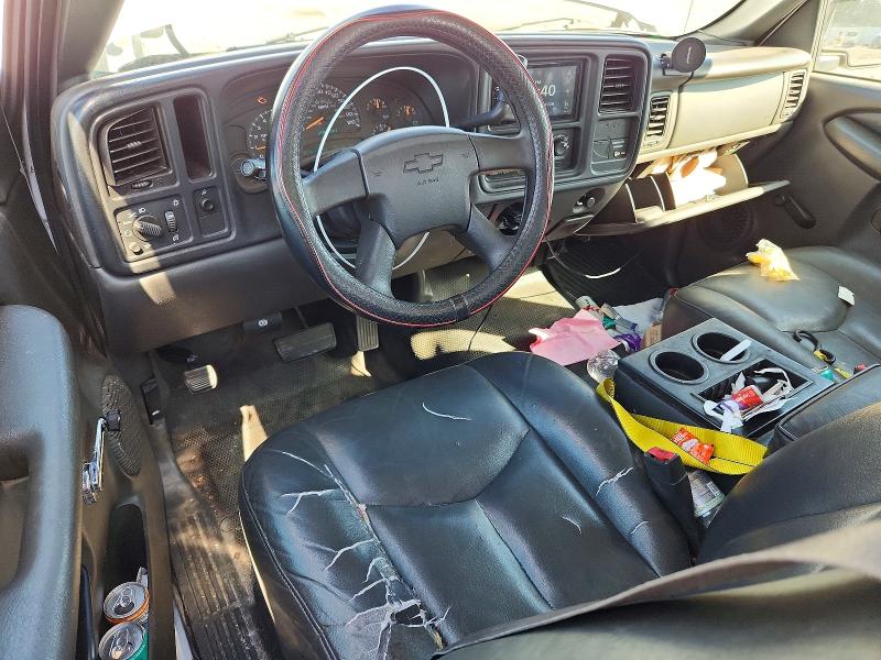 69738016 :رقم المزاد ، 2GCEC19T531308175 vin ، 2003 Chevrolet Silverado مزاد بيع
