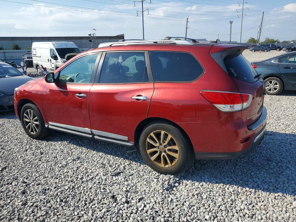 Aukcja sprzedaży 2013 Nissan Pathfinder, vin: 5N1AR2MM2DC685315, numer aukcji: 68448756