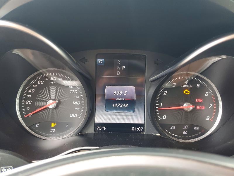 2016 Mercedes-benz Glc მანქანა იყიდება აუქციონზე, vin: WDC0G4JBXGF061764, აუქციონის ნომერი: 67973246