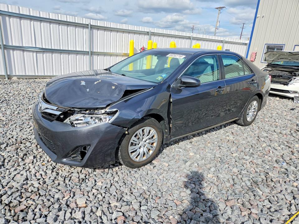 2012 Toyota Camry მანქანა იყიდება აუქციონზე, vin: 4T1BF1FK0CU057491, აუქციონის ნომერი: 69252716