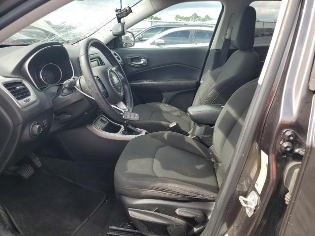 Продажа на аукционе авто 2018 Jeep Compass, vin: 3C4NJCAB1JT123170, номер лота: 68019356