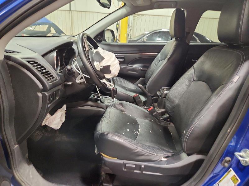 Aukcja sprzedaży 2015 Mitsubishi Outlander Sport, vin: 4A4AR4AU7FE010113, numer aukcji: 68095016