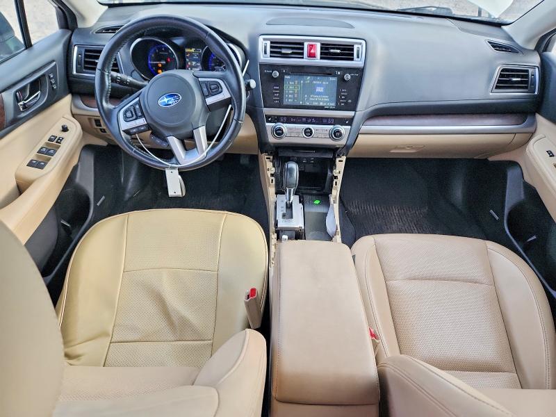 2015 Subaru Outback მანქანა იყიდება აუქციონზე, vin: 4S4BSBLC3F3240764, აუქციონის ნომერი: 67175466
