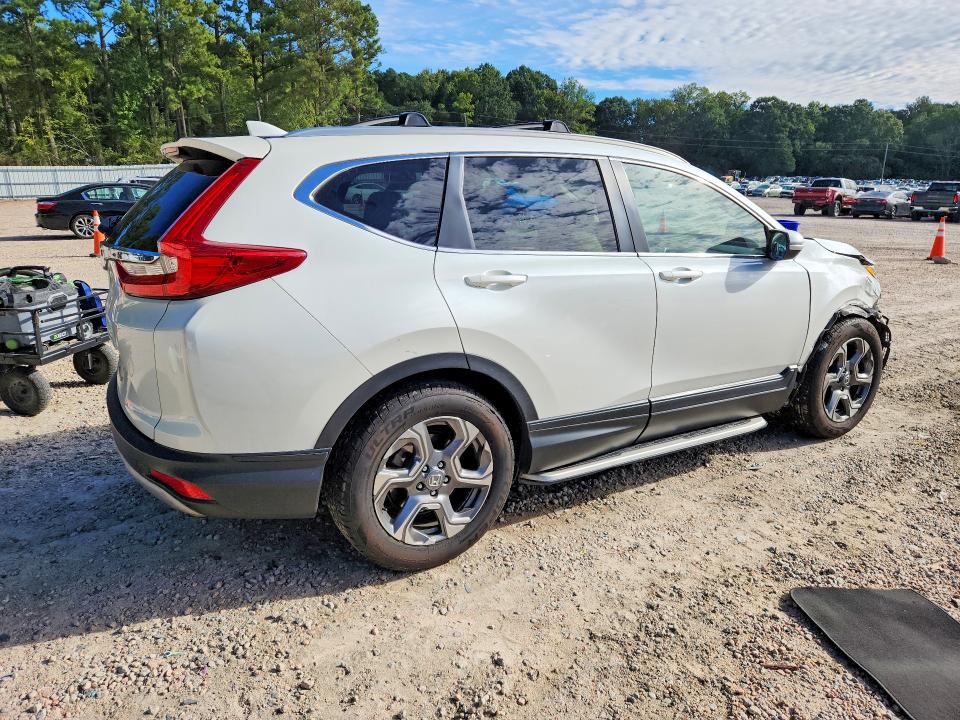 2017 Honda Cr-v მანქანა იყიდება აუქციონზე, vin: 2HKRW1H50HH518314, აუქციონის ნომერი: 70504056
