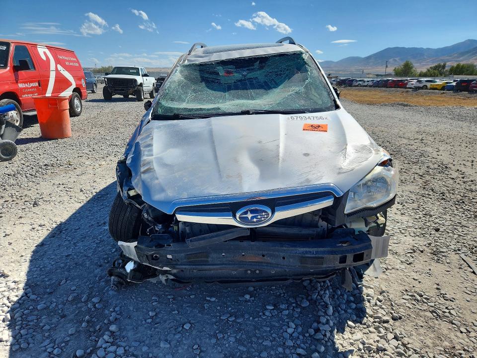 2016 Subaru Forester მანქანა იყიდება აუქციონზე, vin: JF2SJADC8GH502753, აუქციონის ნომერი: 67934756