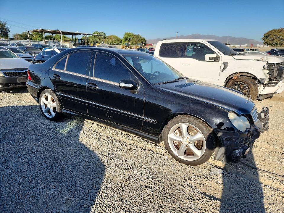 Aukcja sprzedaży 2005 Mercedes-benz C, vin: WDBRF40J85F716864, numer aukcji: 68581746