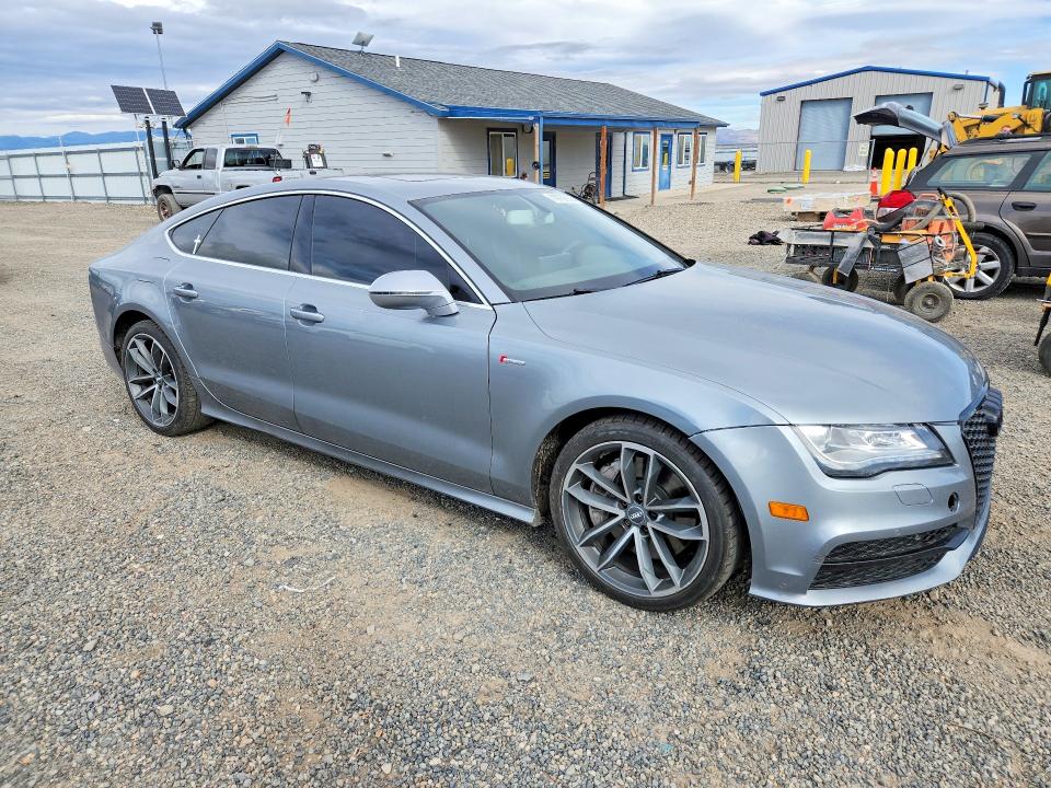 Продажа на аукционе авто 2014 Audi A7, vin: WAU2GAFC5EN038505, номер лота: 70782956