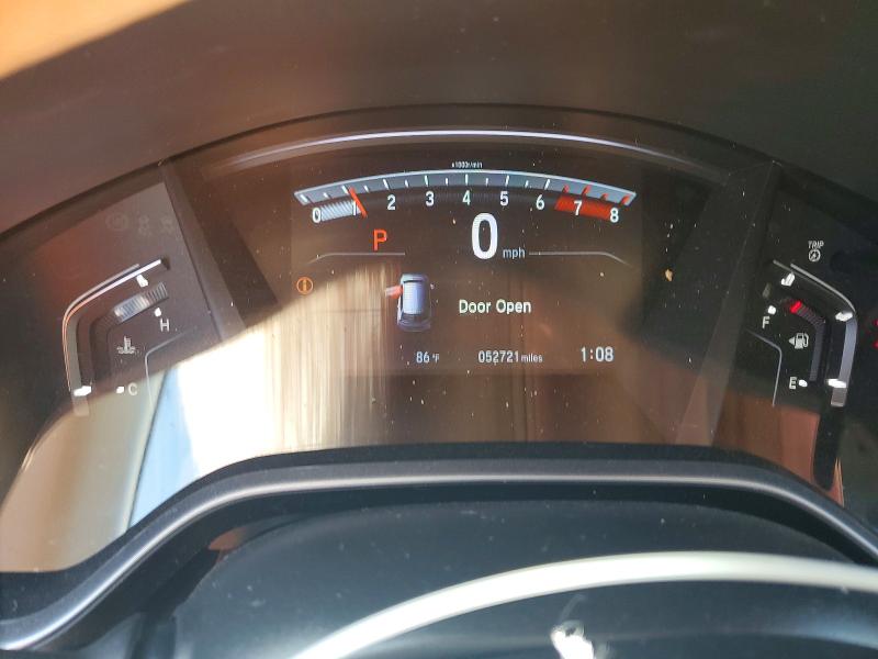 Продажа на аукционе авто 2018 Honda Cr-v, vin: 2HKRW2H94JH672331, номер лота: 69081586