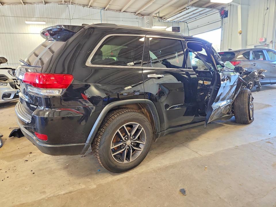 Aukcja sprzedaży 2017 Jeep Grand Cherokee, vin: 1C4RJFBG3HC885337, numer aukcji: 68104966