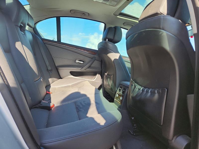 68189126 :رقم المزاد ، WBANU5C5XAC124885 vin ، 2010 Bmw 528 مزاد بيع