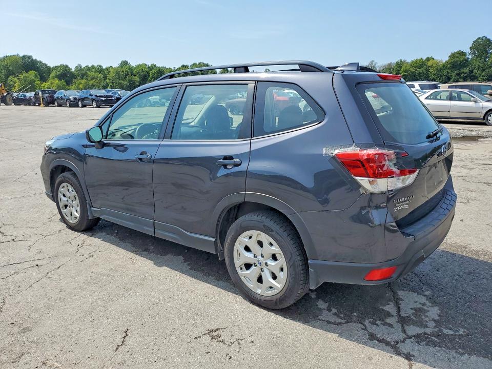Продажа на аукционе авто 2019 Subaru Forester, vin: JF2SKACC4KH470293, номер лота: 67663926