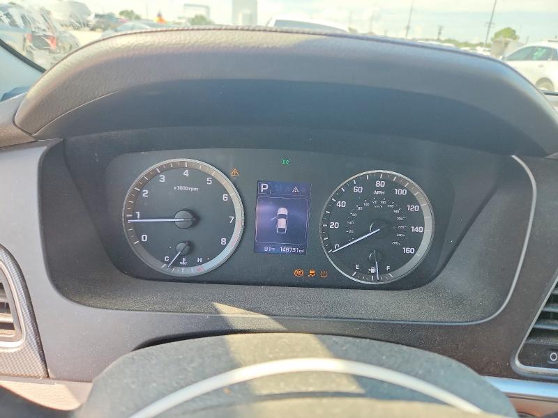 68804976 :رقم المزاد ، 5NPE34AF9GH406038 vin ، 2016 Hyundai Sonata مزاد بيع