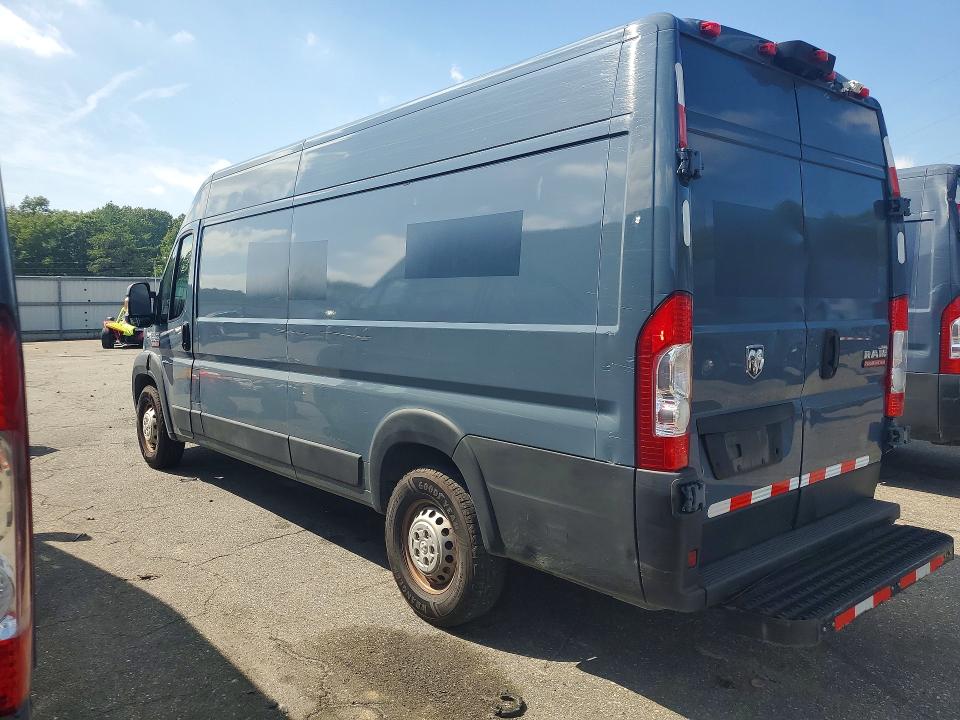 66984446 :رقم المزاد ، 3C6URVJG5LE140340 vin ، 2020 Ram Promaster 3500 مزاد بيع