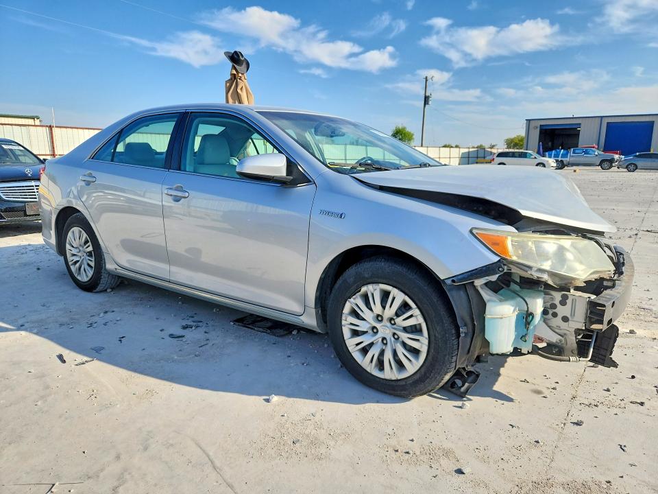 Aukcja sprzedaży 2012 Toyota Camry Hybrid, vin: 4T1BD1FKXCU018736, numer aukcji: 70625596