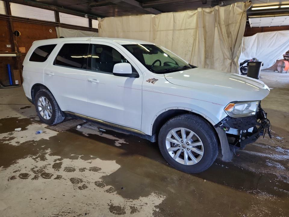 Aukcja sprzedaży 2014 Dodge Durango, vin: 1C4SDJFTXEC443816, numer aukcji: 63620066