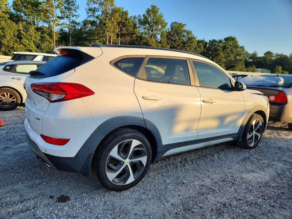 2018 Hyundai Tucson მანქანა იყიდება აუქციონზე, vin: KM8J3CA24JU756076, აუქციონის ნომერი: 65871826