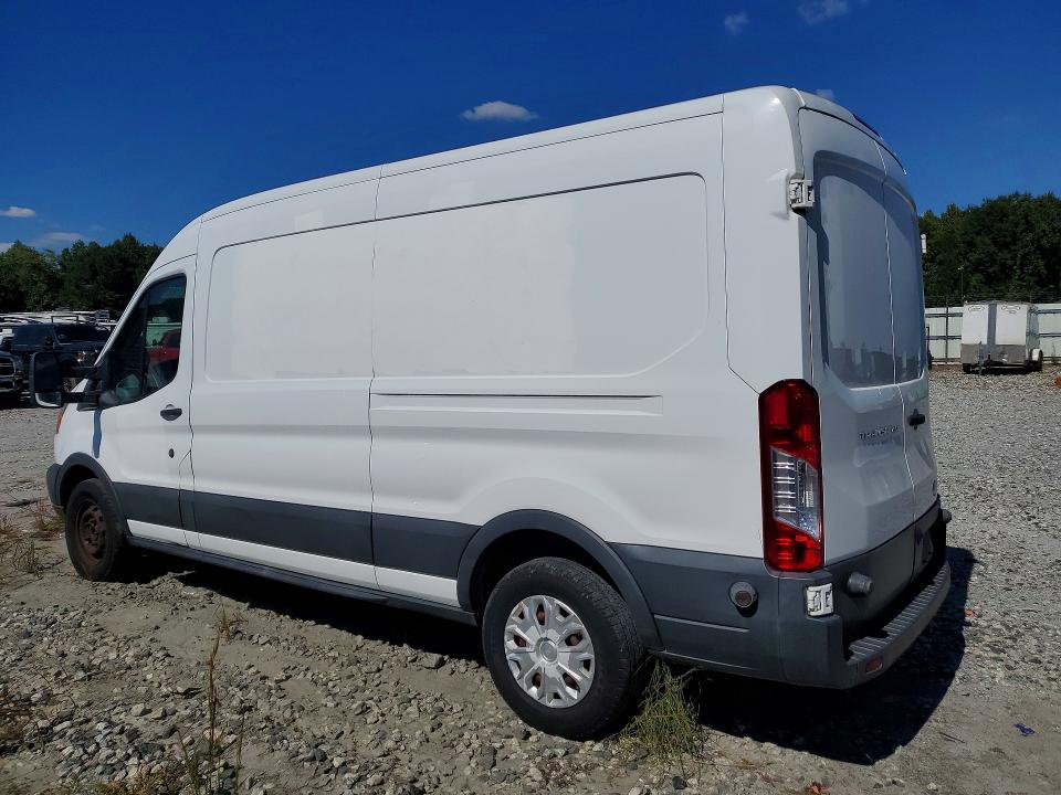 71021046 :رقم المزاد ، 1FTYE2CM7HKB32414 vin ، 2017 Ford Transit مزاد بيع