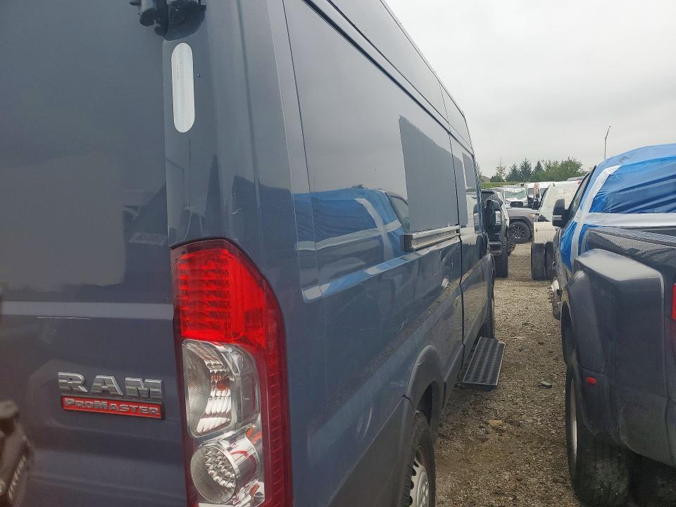 66550426 :رقم المزاد ، 3C6MRVJG2ME586477 vin ، 2021 Ram Promaster 3500 مزاد بيع