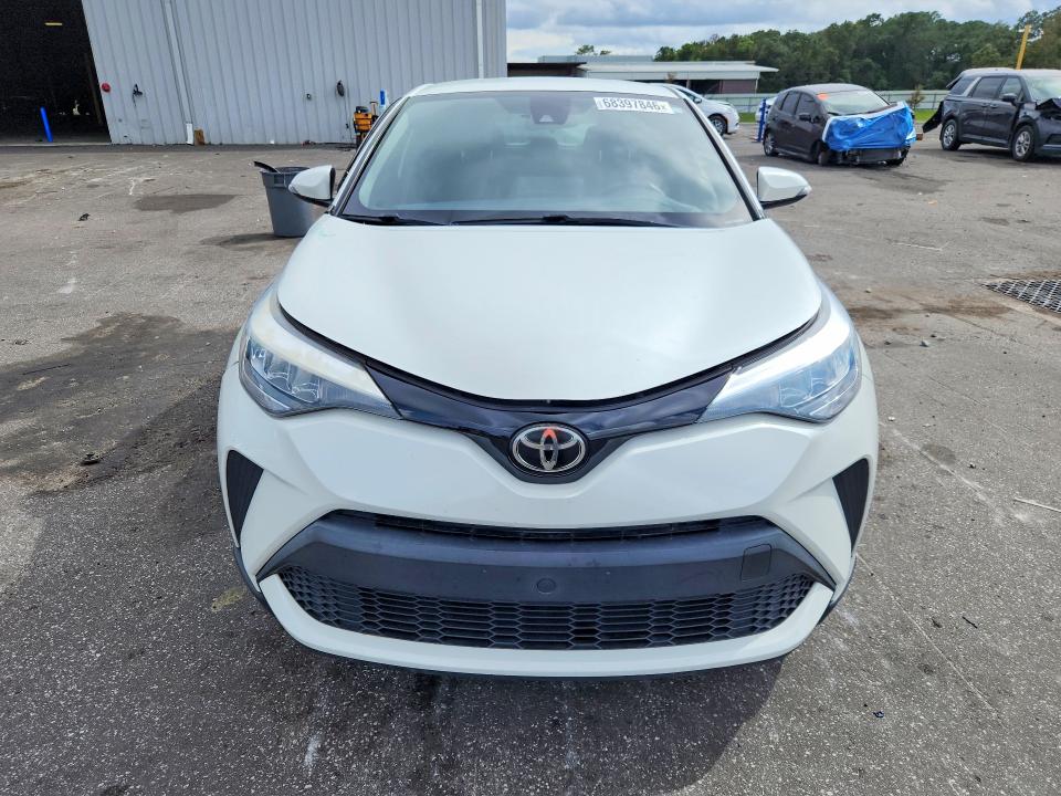 2020 Toyota C-hr მანქანა იყიდება აუქციონზე, vin: NMTKHMBXXLR110444, აუქციონის ნომერი: 68397846