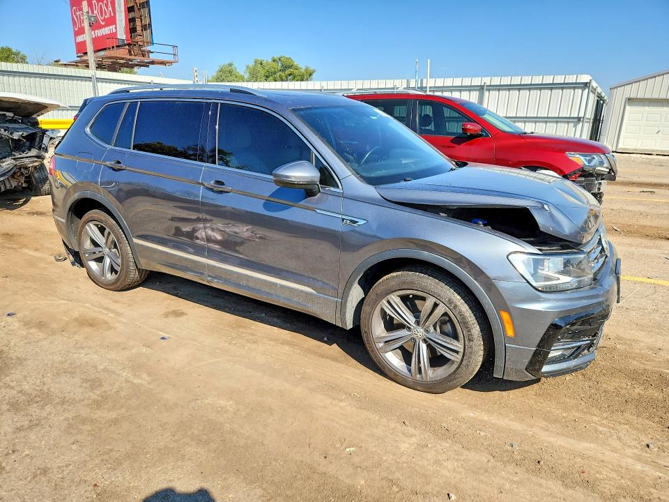 2019 Volkswagen Tiguan მანქანა იყიდება აუქციონზე, vin: 3VV2B7AX6KM056498, აუქციონის ნომერი: 68878896