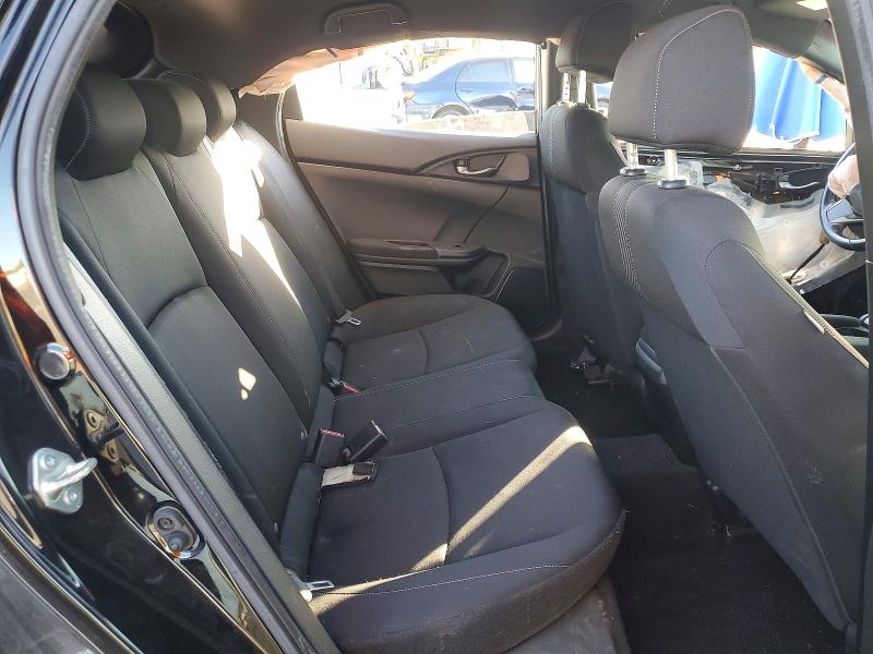 68057146 :رقم المزاد ، SHHFK7G49JU226366 vin ، 2018 Honda Civic مزاد بيع
