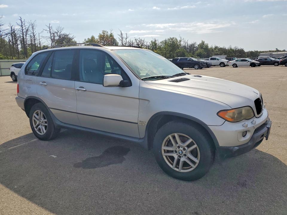 68988576 :رقم المزاد ، 5UXFA13524LU29423 vin ، 2004 Bmw X5 مزاد بيع