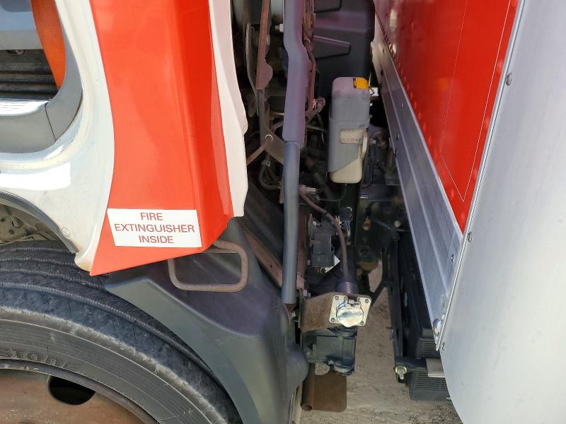 69336286 :رقم المزاد ، JHHSDM2HXHK005730 vin ، 2017 Hino 195 مزاد بيع