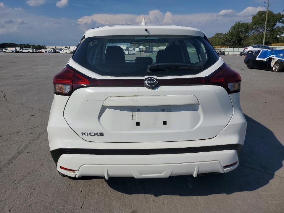 Продаж на аукціоні авто 2024 Nissan Kicks, vin: 3N1CP5BV7RL506376, номер лоту: 68646426