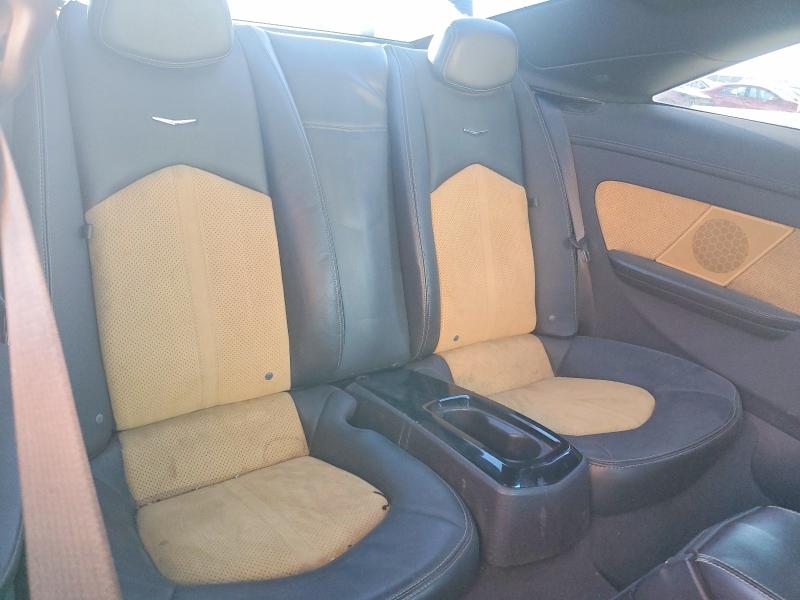 Aukcja sprzedaży 2013 Cadillac Cts-v, vin: 1G6DV1EP4D0168991, numer aukcji: 69992596