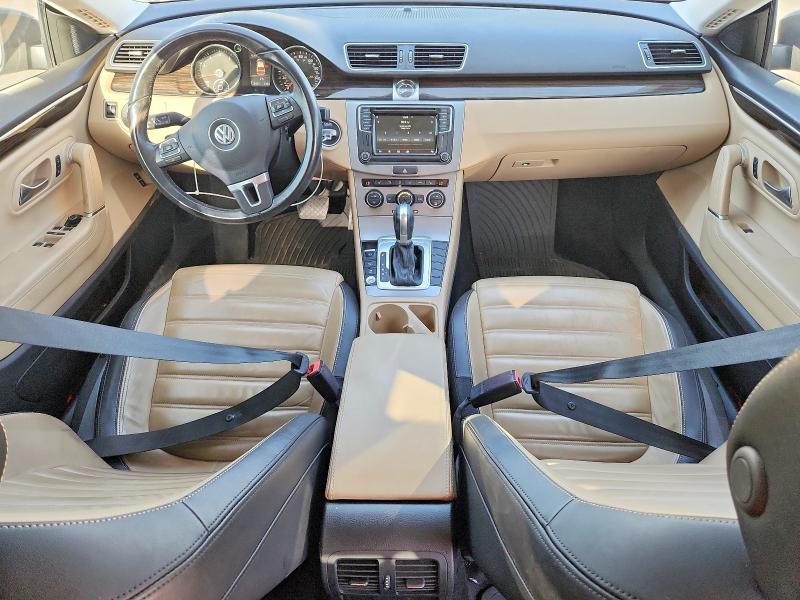 Продажа на аукционе авто 2017 Volkswagen Cc, vin: WVWFP7AN5HE503191, номер лота: 70003186
