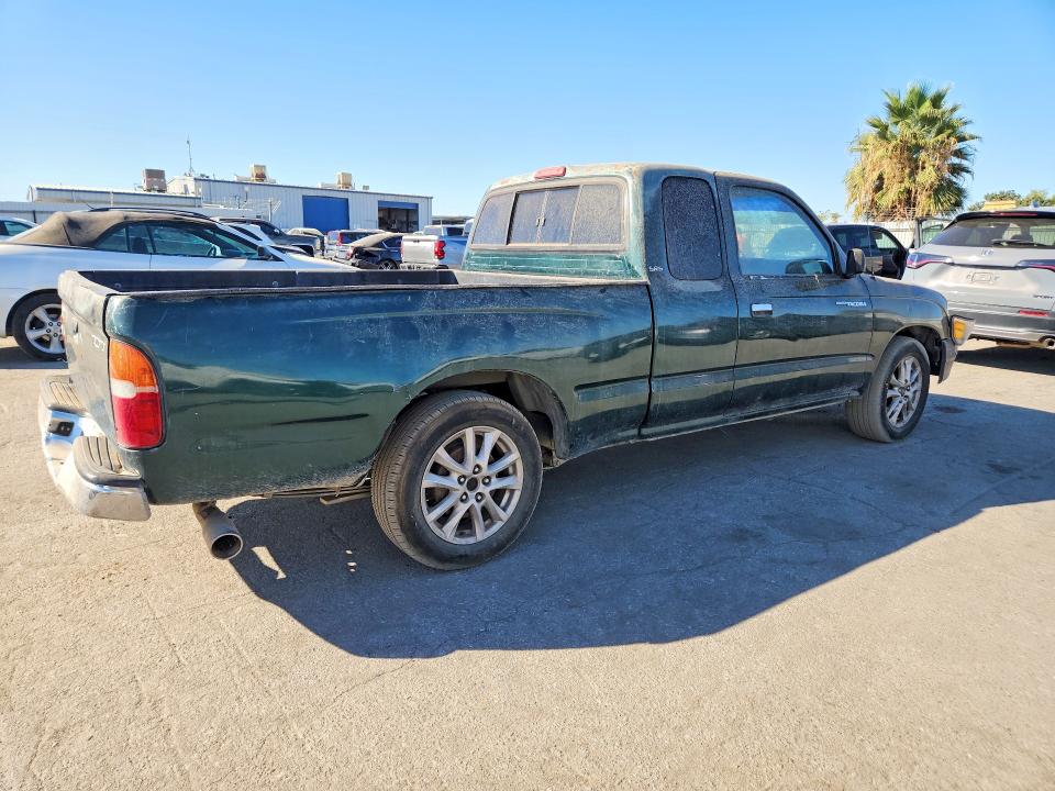 70091456 :رقم المزاد ، 4TAVN52N6XZ535008 vin ، 1999 Toyota Tacoma مزاد بيع