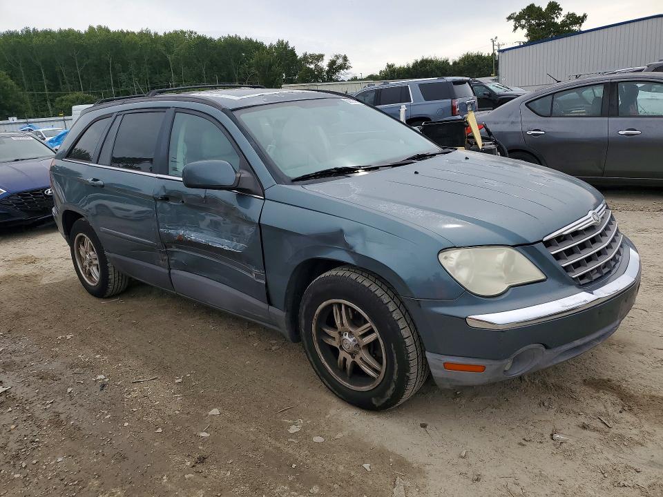 2007 Chrysler Pacifica მანქანა იყიდება აუქციონზე, vin: 2A8GF68X47R267846, აუქციონის ნომერი: 69874776
