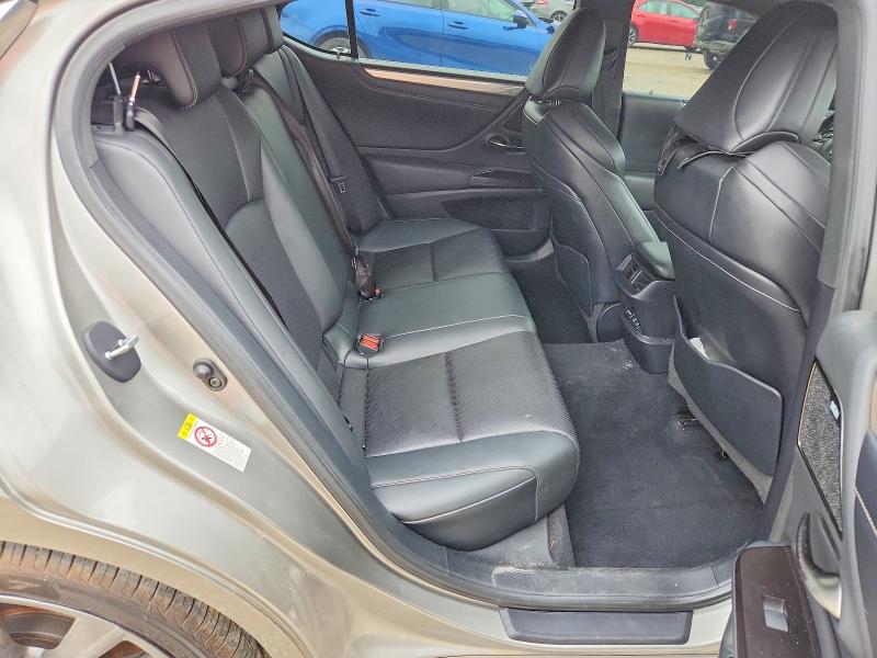 2019 Lexus Es მანქანა იყიდება აუქციონზე, vin: 58ABZ1B13KU038493, აუქციონის ნომერი: 70244756