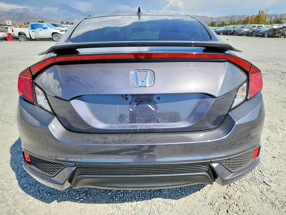 2018 Honda Civic მანქანა იყიდება აუქციონზე, vin: 2HGFC3B30JH356523, აუქციონის ნომერი: 70685306