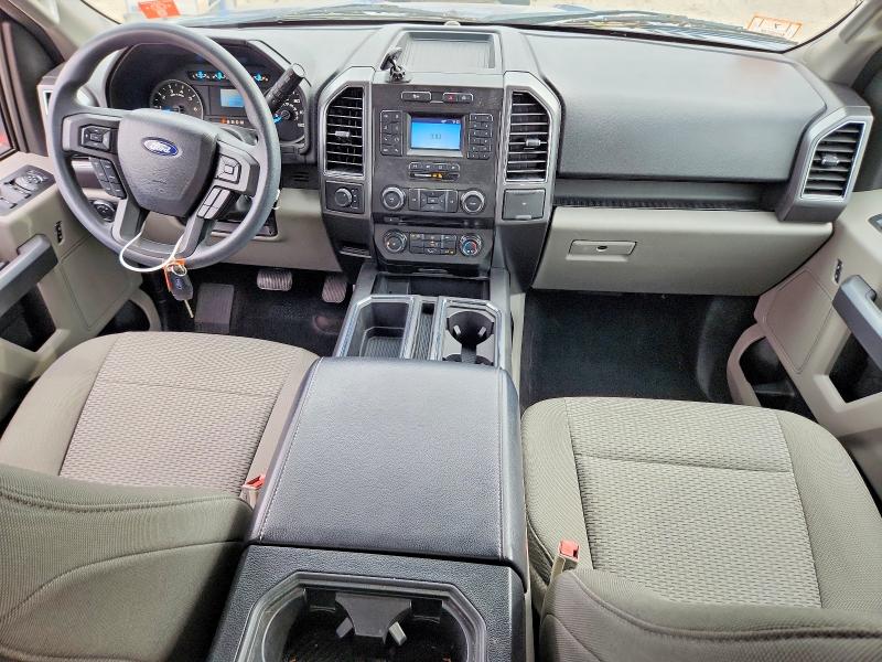 Aukcja sprzedaży 2018 Ford F150, vin: 1FTEW1EP0JFB18001, numer aukcji: 69588656