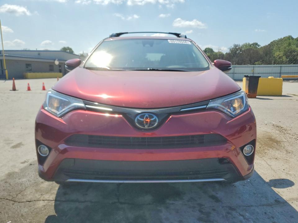 Продажа на аукционе авто 2018 Toyota Rav4, vin: 2T3WFREV1JW494688, номер лота: 69178556