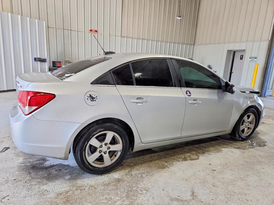 67365926 :رقم المزاد ، 1G1PE5SB6G7204579 vin ، 2016 Chevrolet Cruze Limited مزاد بيع
