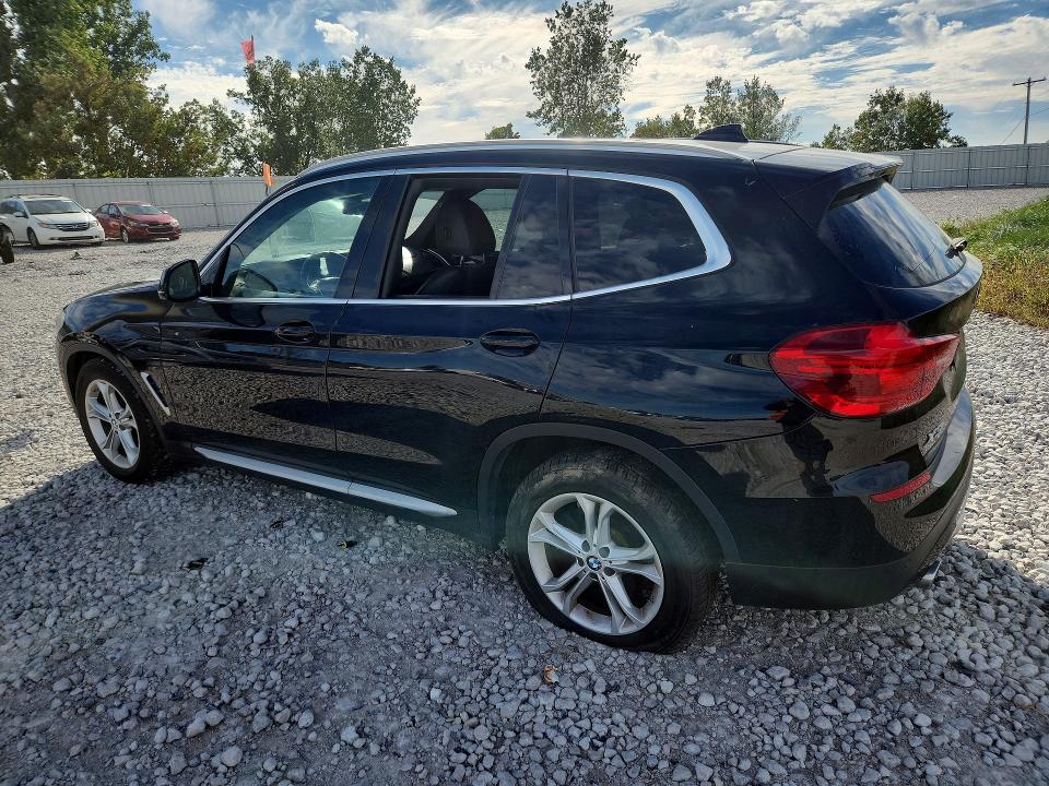 Aukcja sprzedaży 2019 Bmw X3, vin: 5UXTR7C53KLR52719, numer aukcji: 70233446