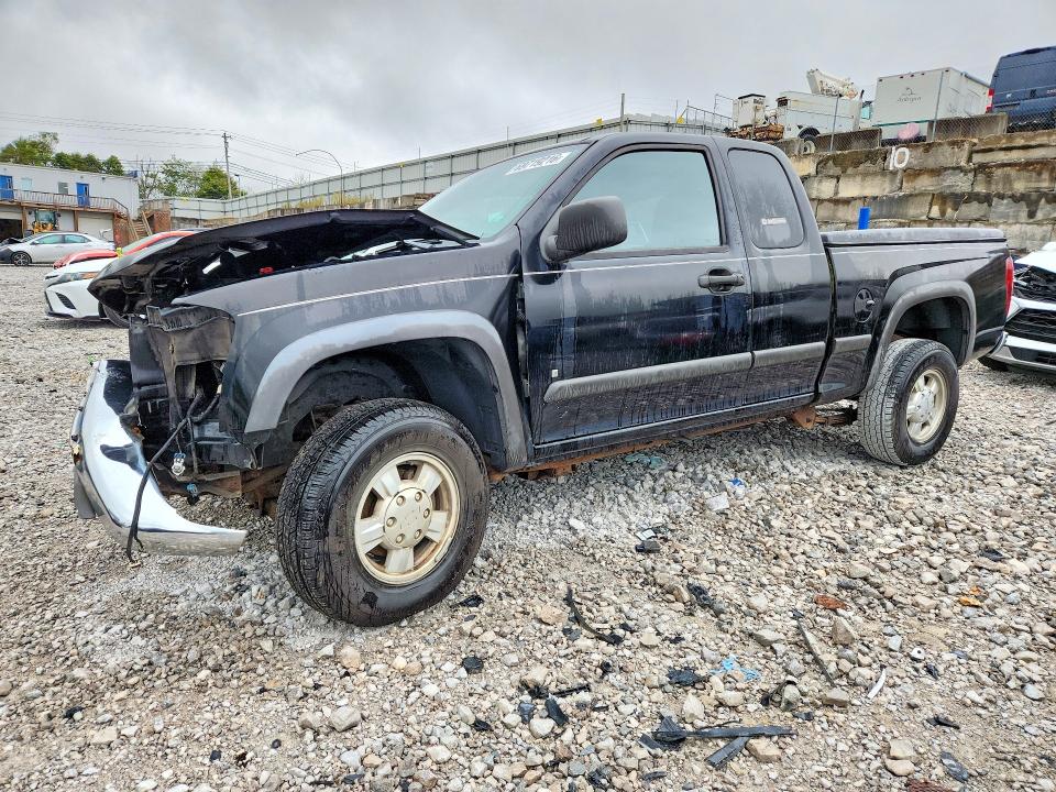 Aukcja sprzedaży 2007 Chevrolet Colorado, vin: 1GCDT199478221046, numer aukcji: 69719216