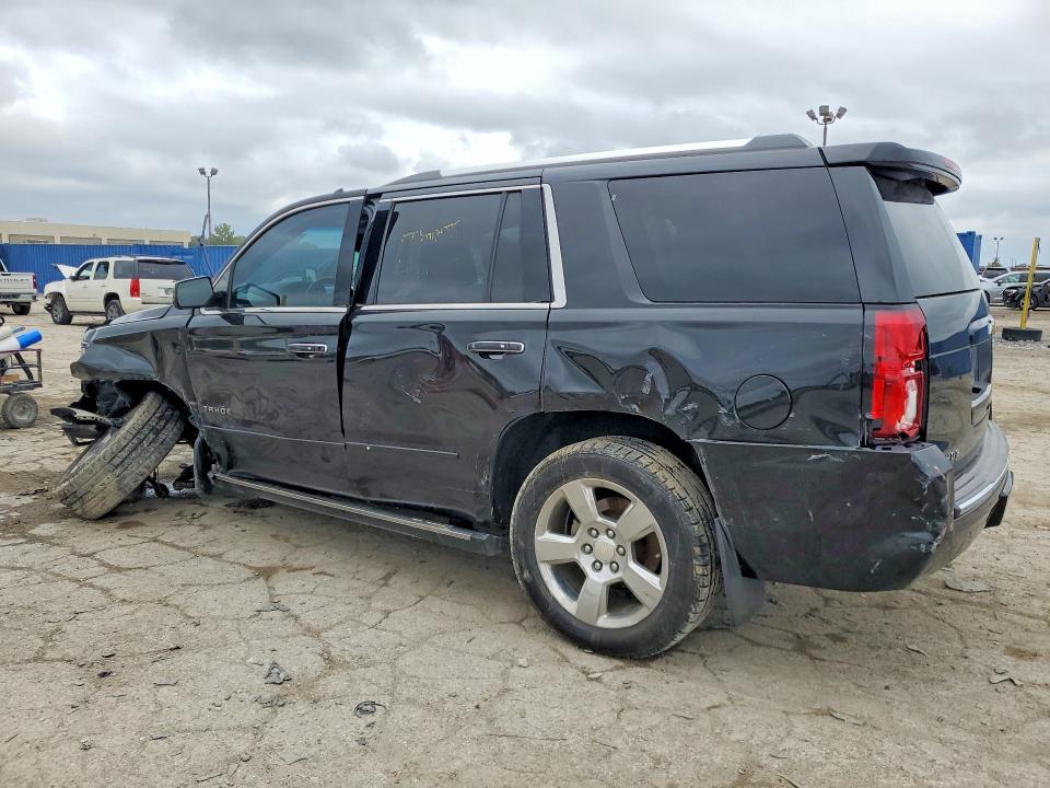 2017 Chevrolet Tahoe მანქანა იყიდება აუქციონზე, vin: 1GNSKCKC4HR230456, აუქციონის ნომერი: 70118886