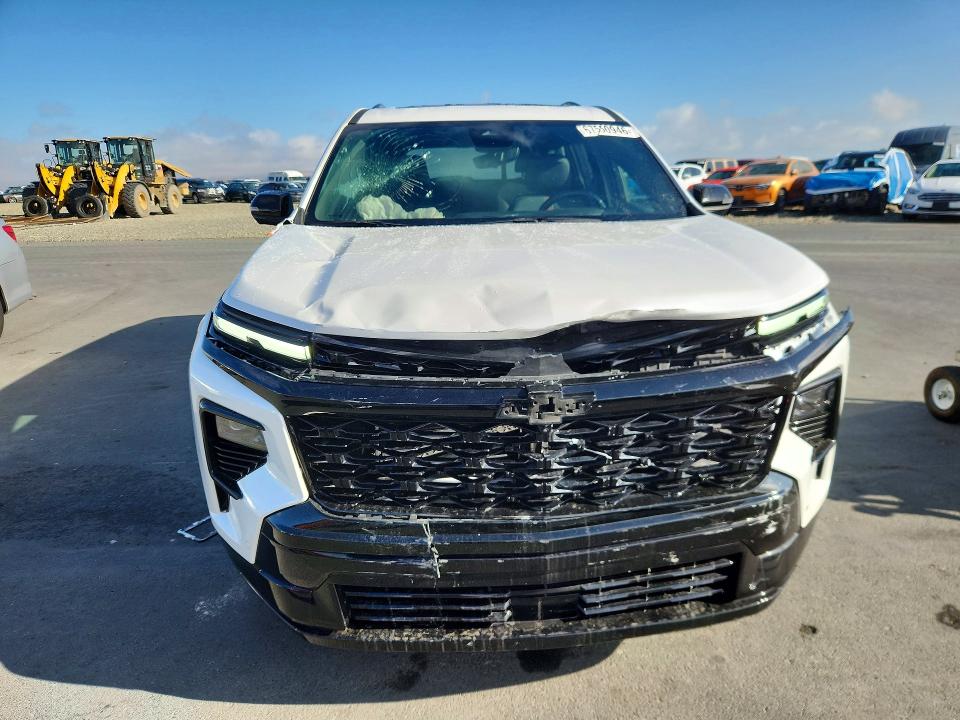 67550946 :رقم المزاد ، 1GNEVLKS0RJ224133 vin ، 2024 Chevrolet Traverse مزاد بيع