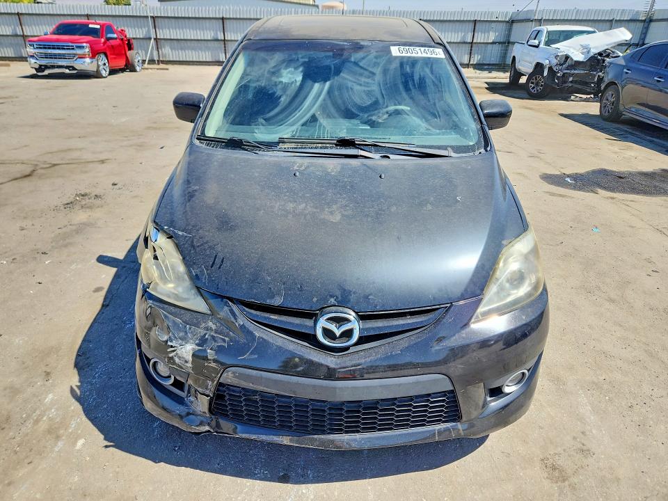 69051496 :رقم المزاد ، JM1CR293690356154 vin ، 2009 Mazda 5 مزاد بيع