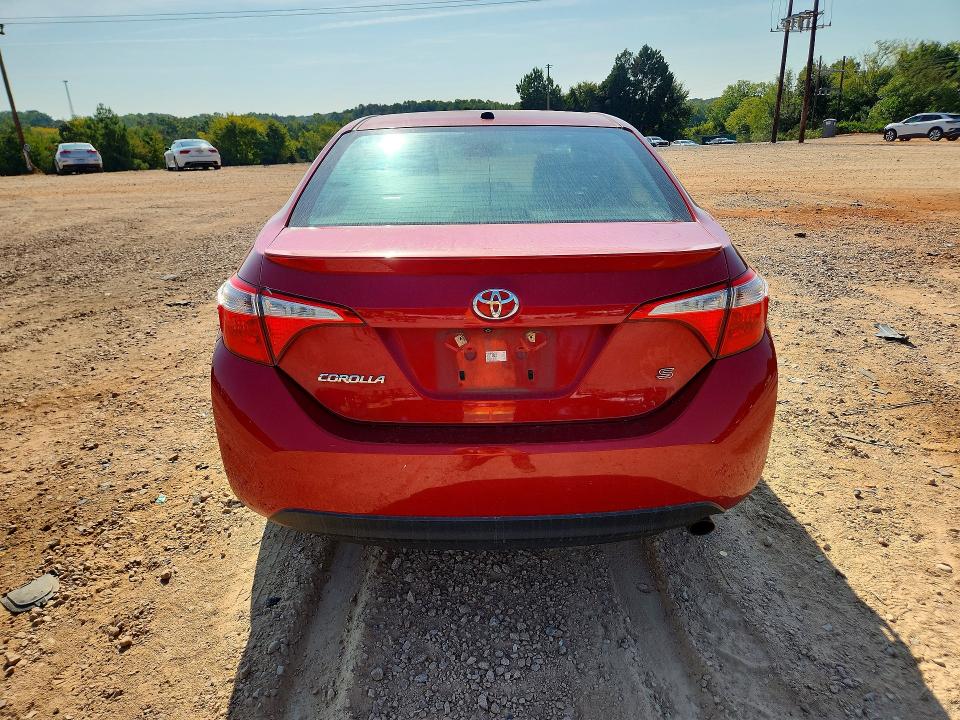 Продаж на аукціоні авто 2015 Toyota Corolla, vin: 2T1BURHE2FC397369, номер лоту: 69605886
