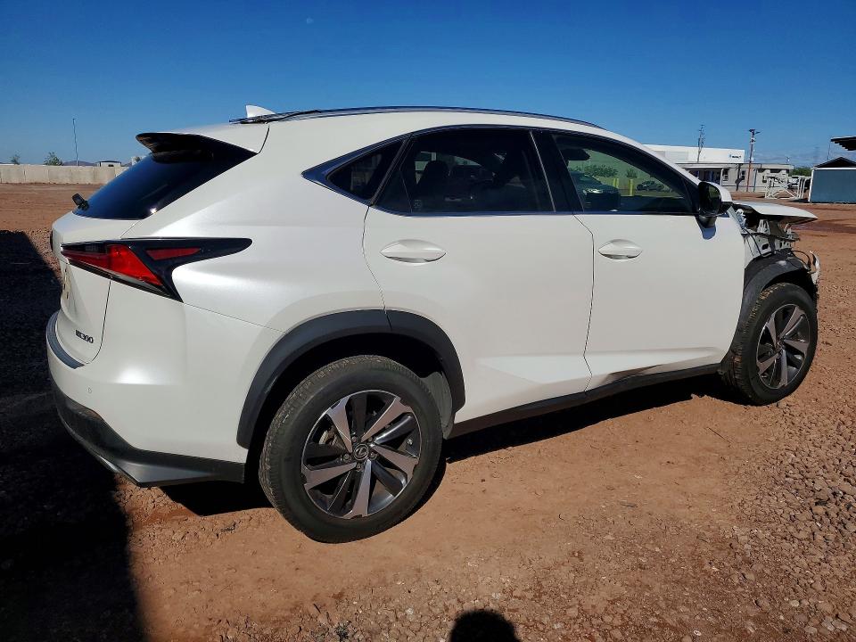 Aukcja sprzedaży 2019 Lexus Nx 300, vin: JTJYARBZ7K2117028, numer aukcji: 70723086