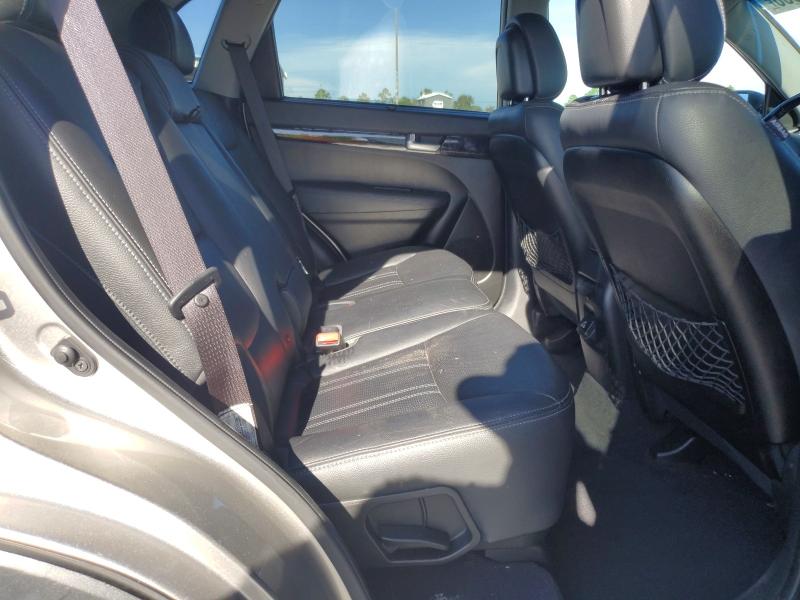2014 Kia Sorento მანქანა იყიდება აუქციონზე, vin: 5XYKUDA70EG459272, აუქციონის ნომერი: 68846806