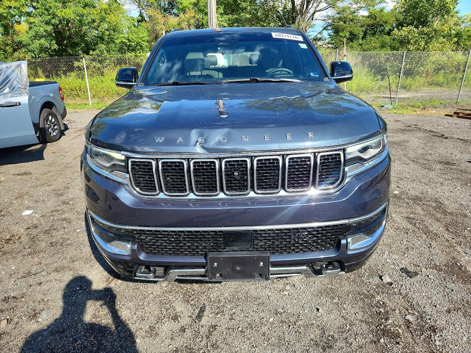 Продаж на аукціоні авто 2025 Jeep Wagoneer, vin: 1C4SJVDP7SS506846, номер лоту: 68074776
