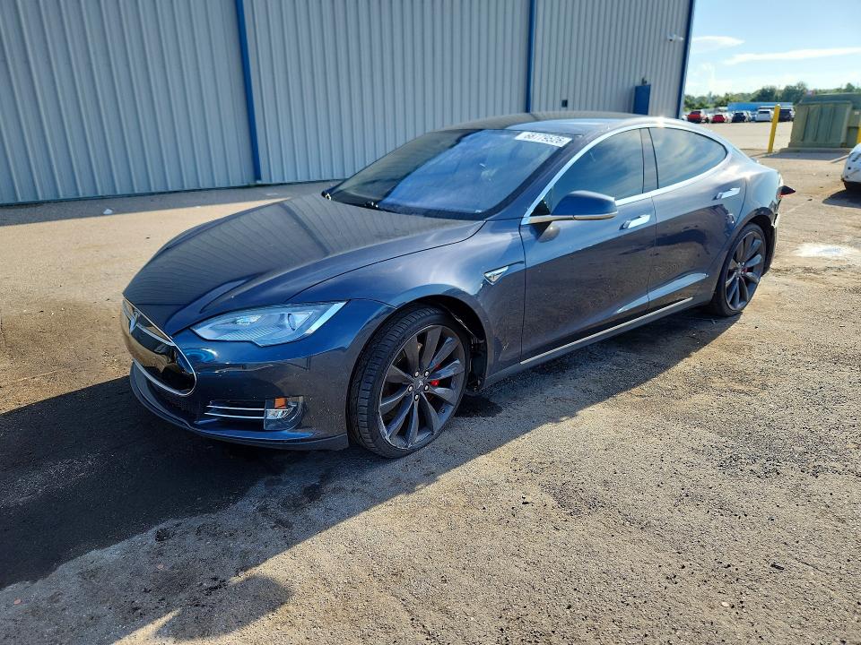 Продаж на аукціоні авто 2014 Tesla Model S, vin: 5YJSA1H19EFP55911, номер лоту: 68779526