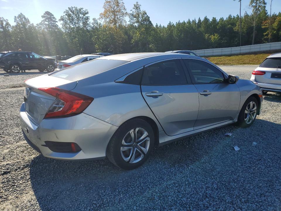 Aukcja sprzedaży 2018 Honda Civic, vin: 2HGFC2F56JH605235, numer aukcji: 68299846